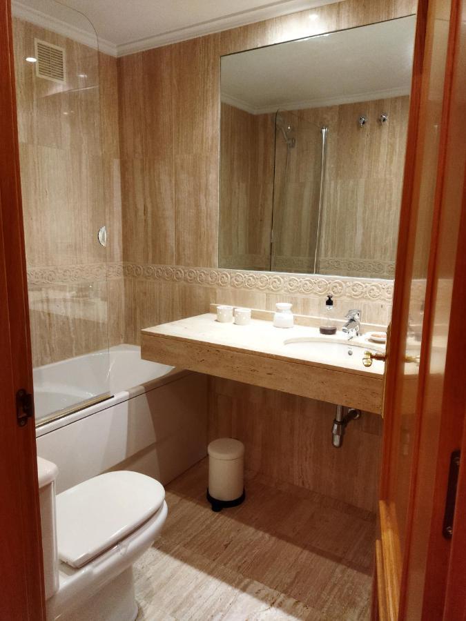 Centrico Apartamento Oviedo Parking Y Wifi Gratuitos Admite Mascotas ภายนอก รูปภาพ