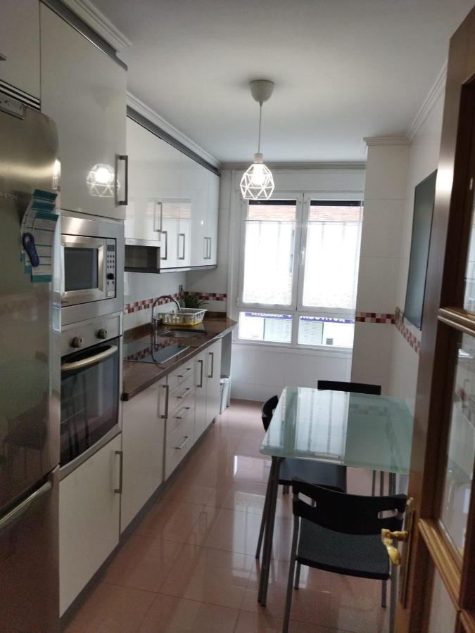 Centrico Apartamento Oviedo Parking Y Wifi Gratuitos Admite Mascotas ภายนอก รูปภาพ