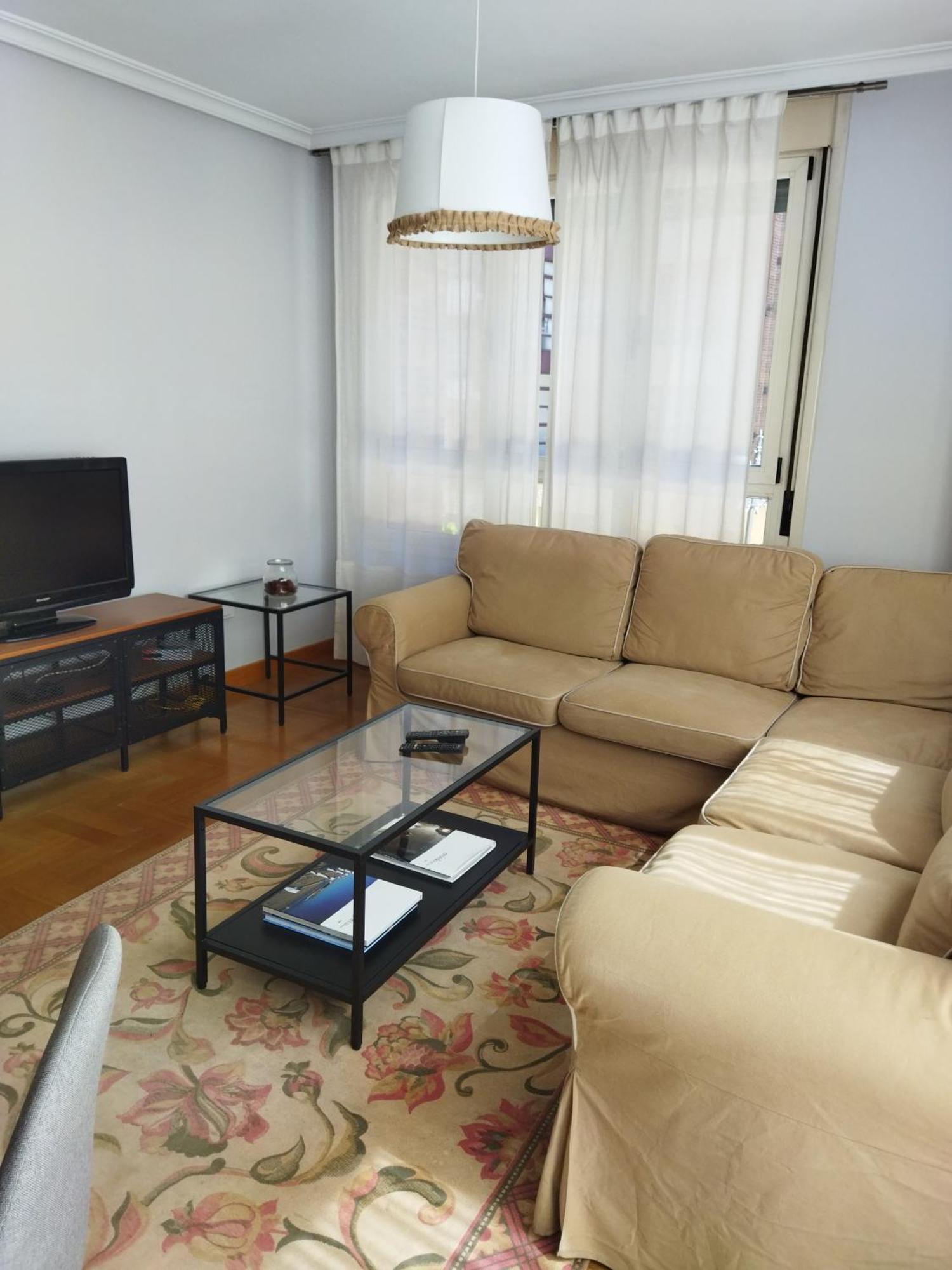 Centrico Apartamento Oviedo Parking Y Wifi Gratuitos Admite Mascotas ภายนอก รูปภาพ